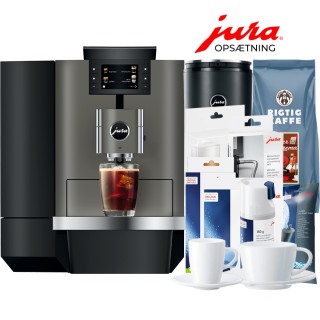 Jura X8 Platinum