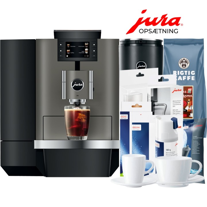 Jura X8 Platinum