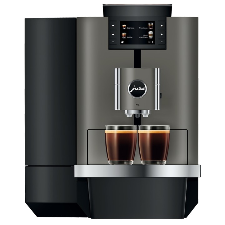 Jura X8 Platinum