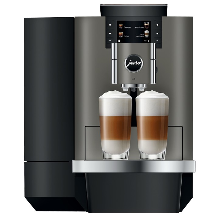 Jura X8 Platinum