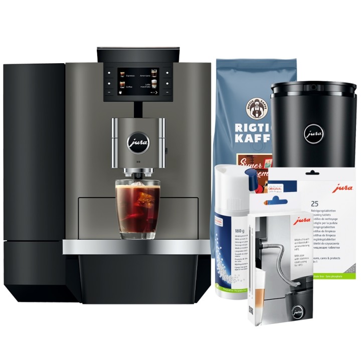 Jura X8 Platinum