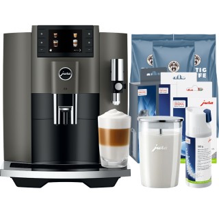 Jura E8 Platin