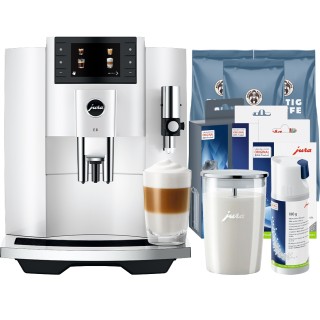 Jura E8 Platin