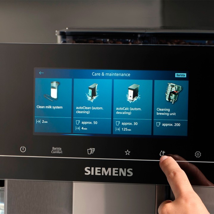 Siemens Afkalkningspiller
