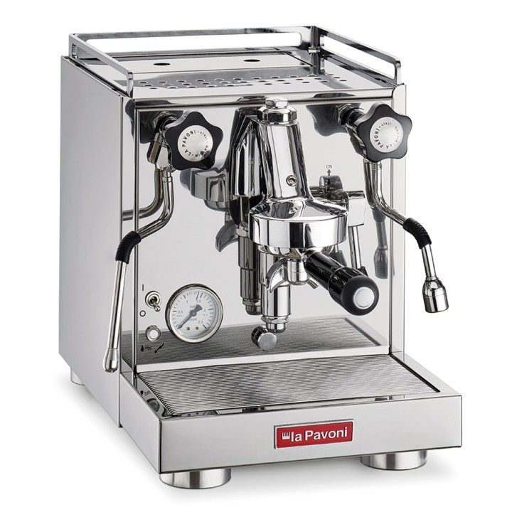 La Pavoni New Cellini Classic LPSCCS01EU Espressomaskin