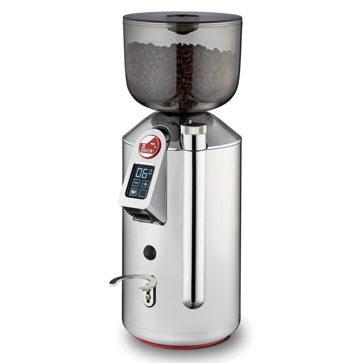 La Pavoni Prosumer Chrome LPGGRI01EU Espressokvarn