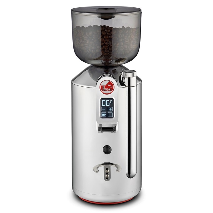 La Pavoni Prosumer Chrome LPGGRI01EU Espressokvarn