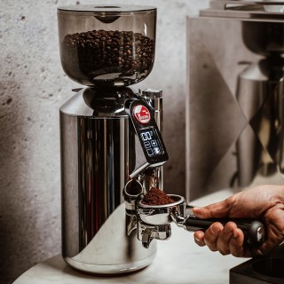 La Pavoni Prosumer Chrome LPGGRI01EU Espressokvarn