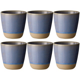Aida RAW Colour Mugg 30 cl 6 st Blueish