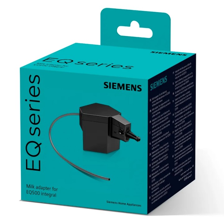 Siemens Mælkeadaptor til EQ9 (TZ90008)