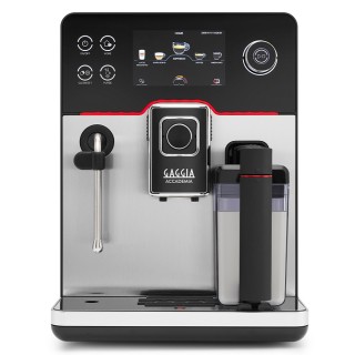 Gaggia Accademia Stål Espressomaskin