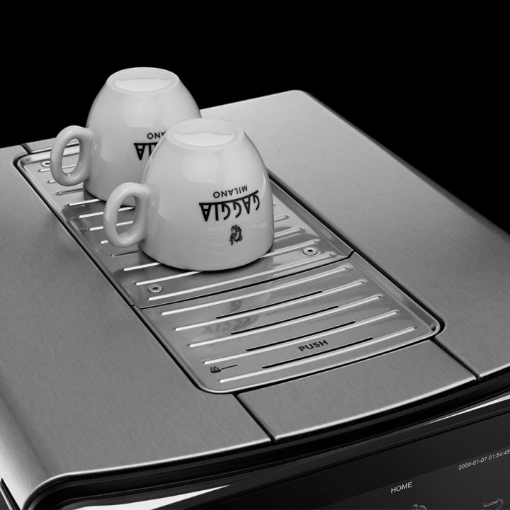 Gaggia Accademia Stål Espressomaskin