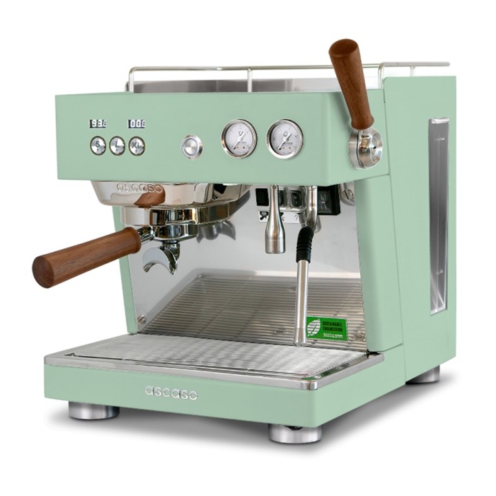Ascaso Baby T Plus Dusty Olive