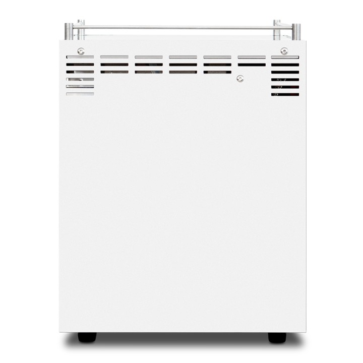 Ascaso Steel Duo PID White Inkl. Eureka Mignon Turbo Espressokvarn