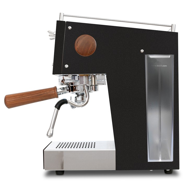 Ascaso Steel Duo PID Black Inkl. Eureka Mignon Turbo Espressokvarn