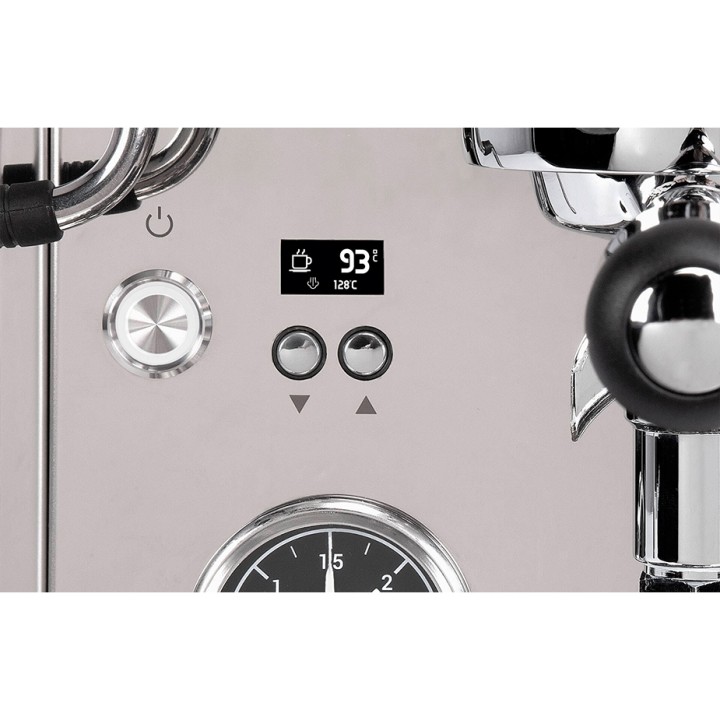 Profitec Drive Inkl. Eureka Mignon Turbo Espressokvarn