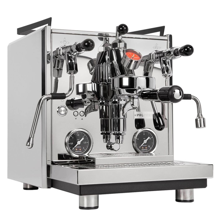 Profitec Drive Inkl. Eureka Mignon Turbo Espressokvarn