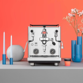 Profitec Drive Inkl. Eureka Mignon Turbo Espressokvarn