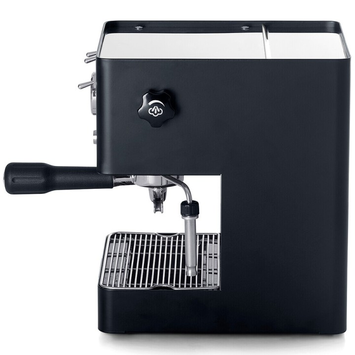 La Pavoni New Casa Bar Svart LPMCBN01EU Inkl. Baristautrustning & 4 Koppar/underkoppar