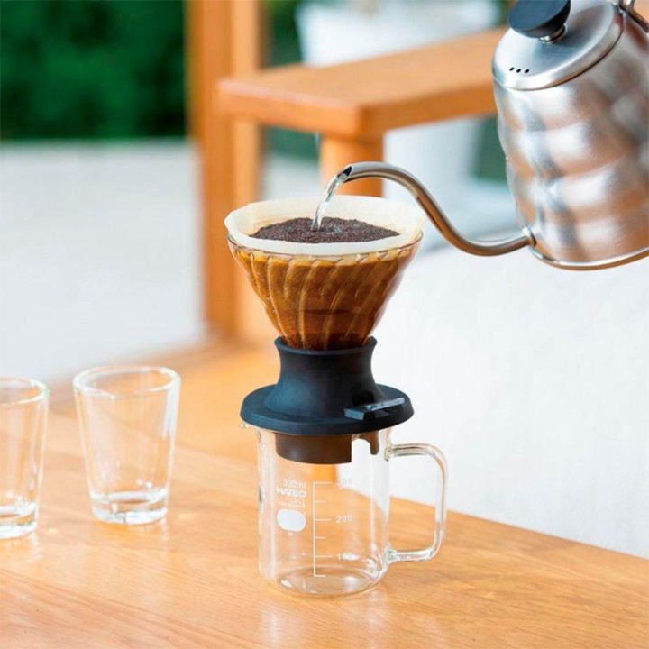 Hario Immersion Switch Filterbryggning Set