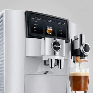 Jura S8 Chrome Jura S8 Chrome