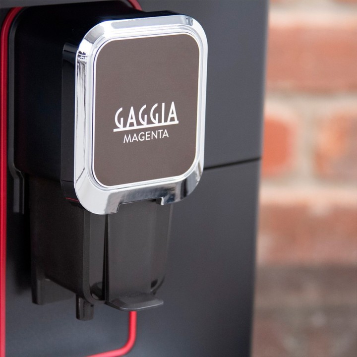 Gaggia Magenta Prestige Espressomaskin Inkl. 8x400g Rigtig Kaffe Organic