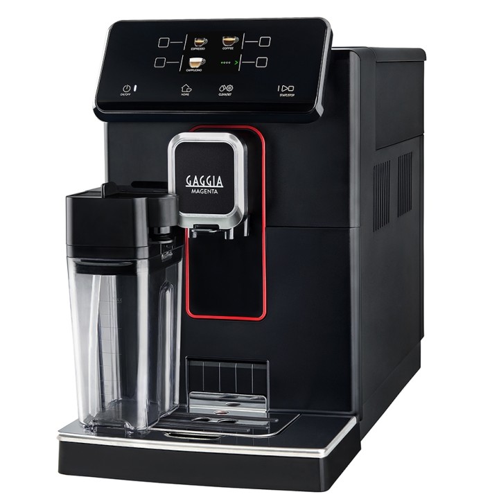 Gaggia Magenta Prestige Espressomaskin Inkl. 8x400g Rigtig Kaffe Organic