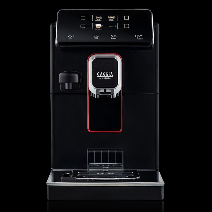 Gaggia Magenta Prestige Espressomaskin Inkl. 8x400g Rigtig Kaffe Organic