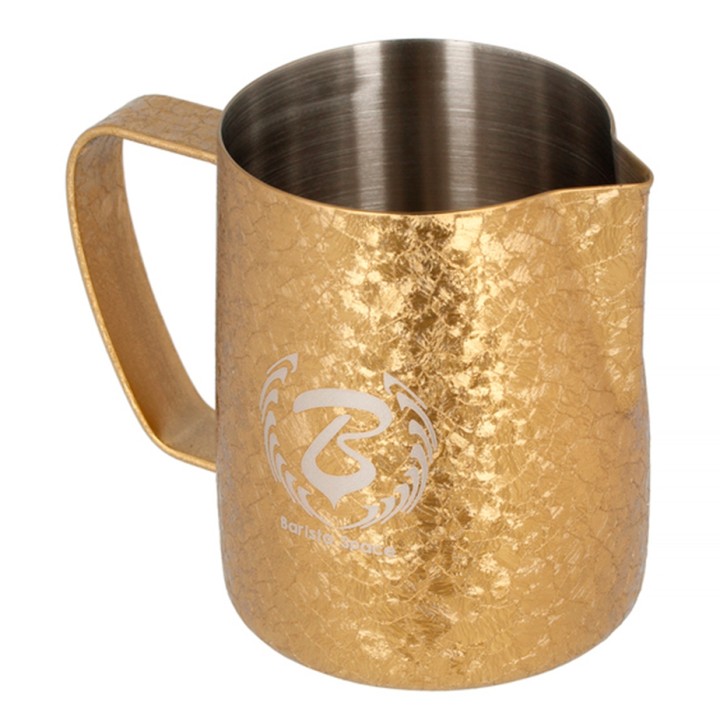 Barista Space Ice Grain Guld Mjölkkanna 0,35L