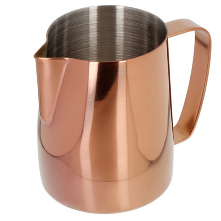 Barista Space Rosa Guld Mjölkkanna 0,6L