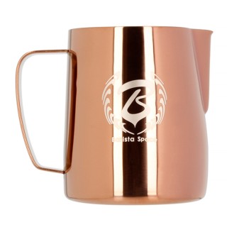 Barista Space Rosa Guld Mjölkkanna 0,35L