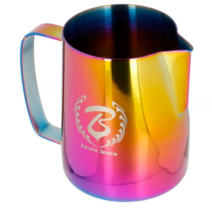 Barista Space Rainbow Mjölkkanna 0,6L