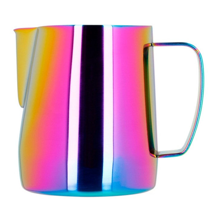 Barista Space Rainbow Mjölkkanna 0,35L