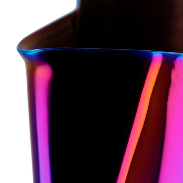 Barista Space Rainbow Blå Mjölkkanna 0,6L
