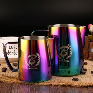 Barista Space Rainbow Mjölkkanna 0,35L