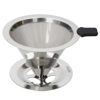 La Cafetière Stål Dripper 1 Kopp
