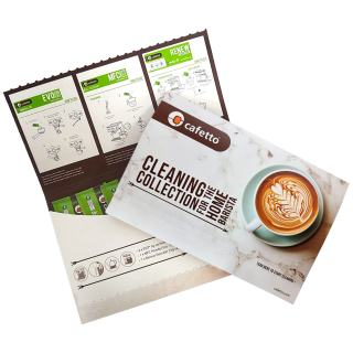 Cafetto Rengöringskit Organisk