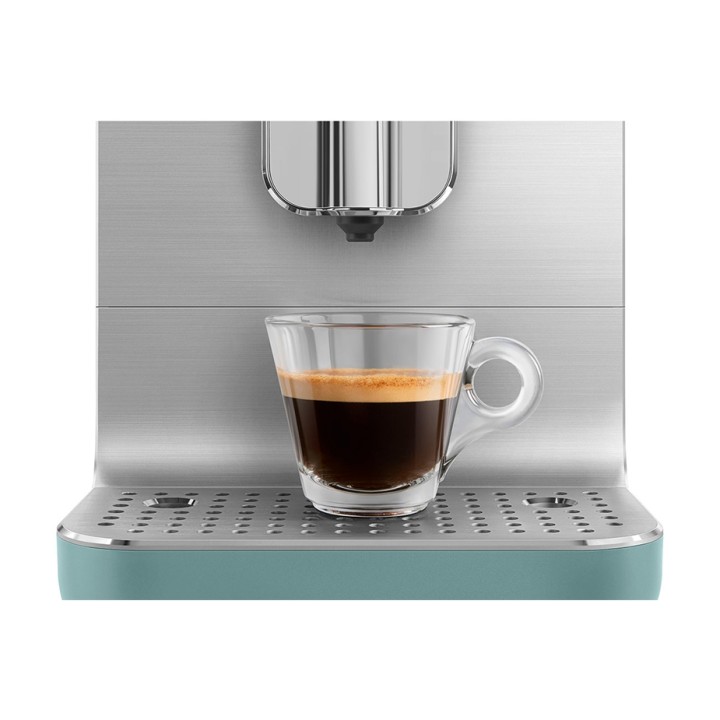 Smeg BCC01TPMEU Espressomaskine Taupe