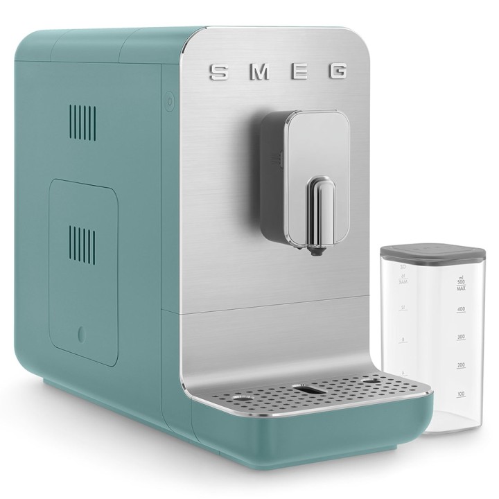 Smeg BCC01TPMEU Espressomaskine Taupe
