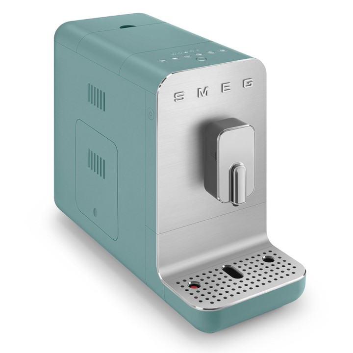 Smeg BCC01TPMEU Espressomaskine Taupe