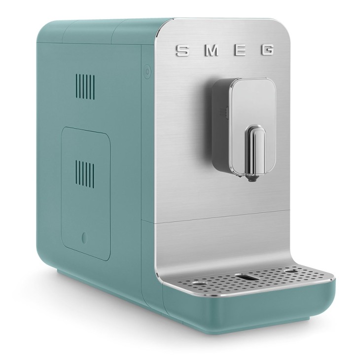 Smeg BCC01TPMEU Espressomaskine Taupe