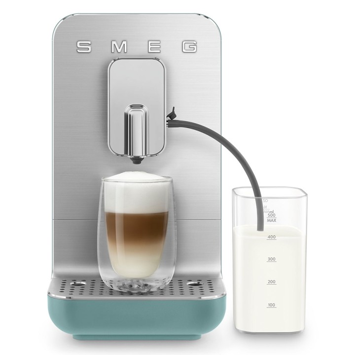 Smeg BCC01TPMEU Espressomaskine Taupe