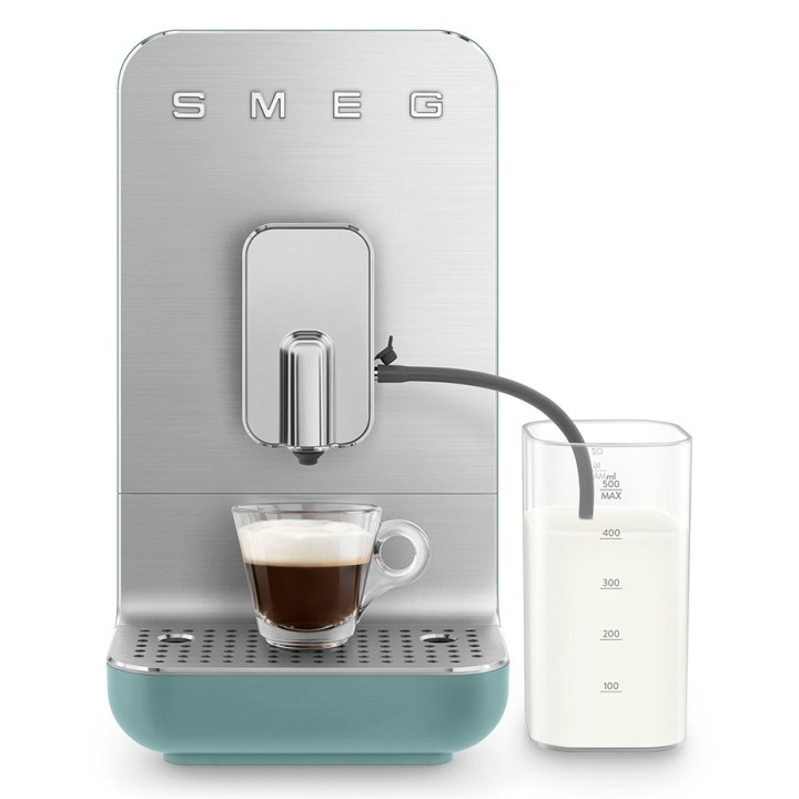 Smeg BCC01TPMEU Espressomaskine Taupe