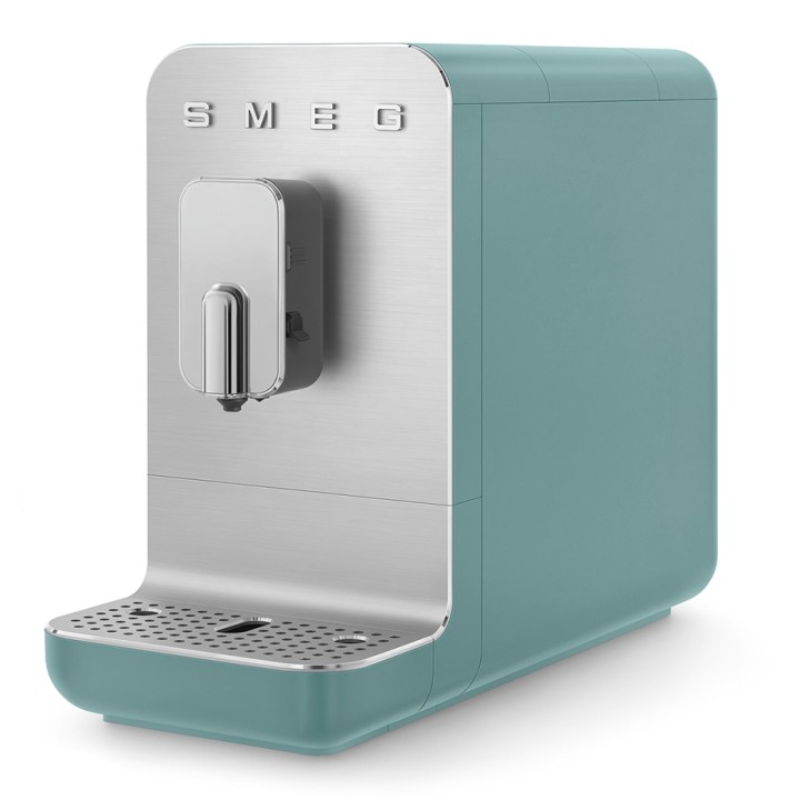Smeg BCC01TPMEU Espressomaskine Taupe