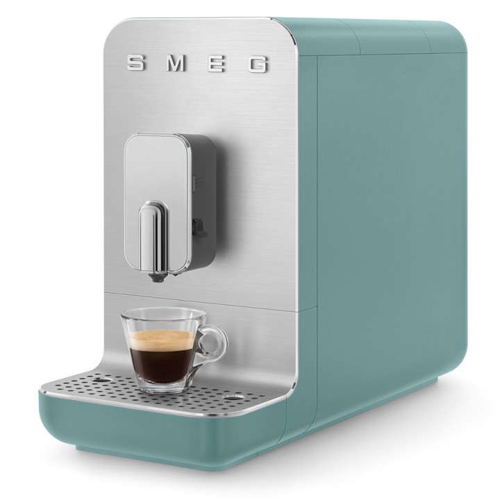 Smeg BCC01TPMEU Espressomaskine Taupe