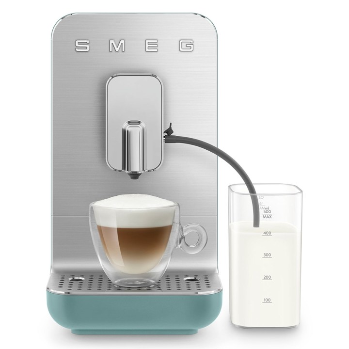 Smeg BCC01TPMEU Espressomaskine Taupe