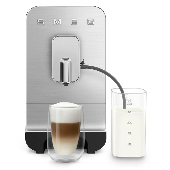 Smeg BCC01TPMEU Espressomaskine Taupe
