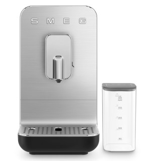 Smeg BCC01TPMEU Espressomaskine Taupe