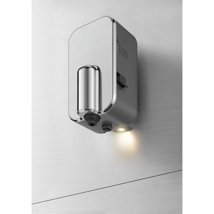 Smeg BCC01TPMEU Espressomaskine Taupe