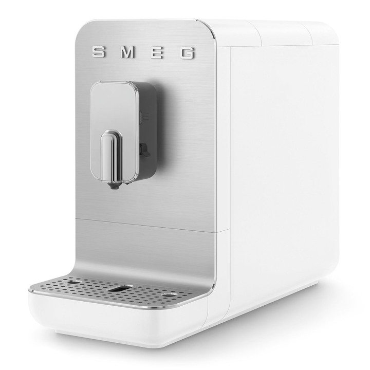 Smeg BCC01TPMEU Espressomaskine Taupe